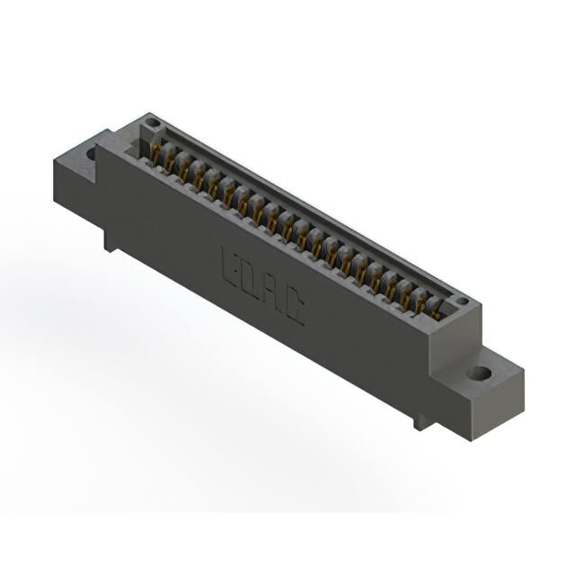 895-020-520-402 EDAC Inc.  Edgeboard Connectors
